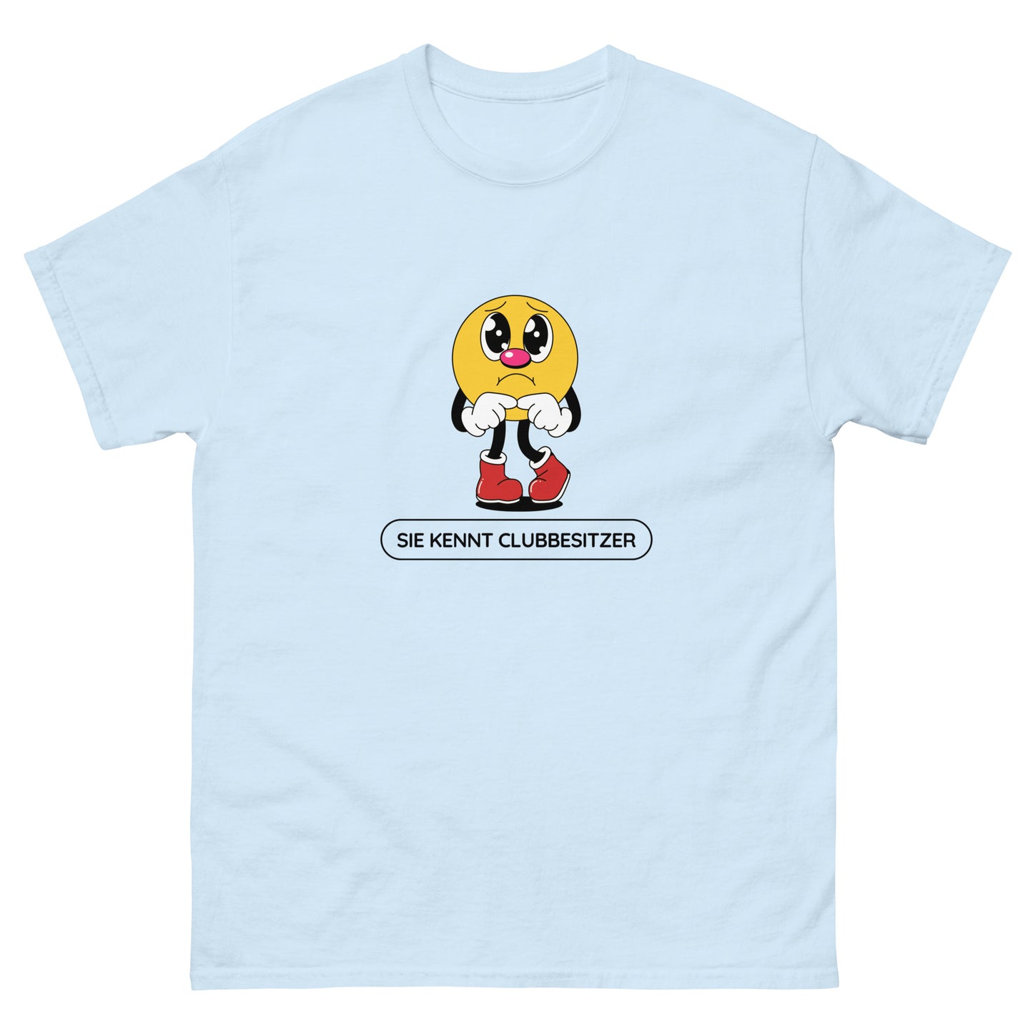 Clubbesitzer Tee