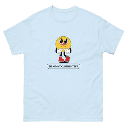 Clubbesitzer Tee