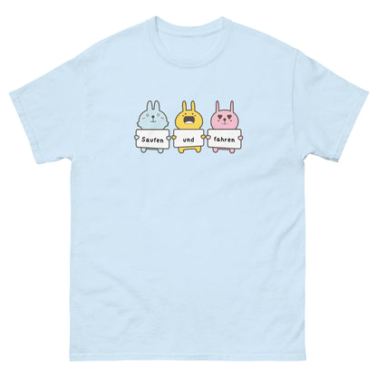 Saufen und Fahren Tee