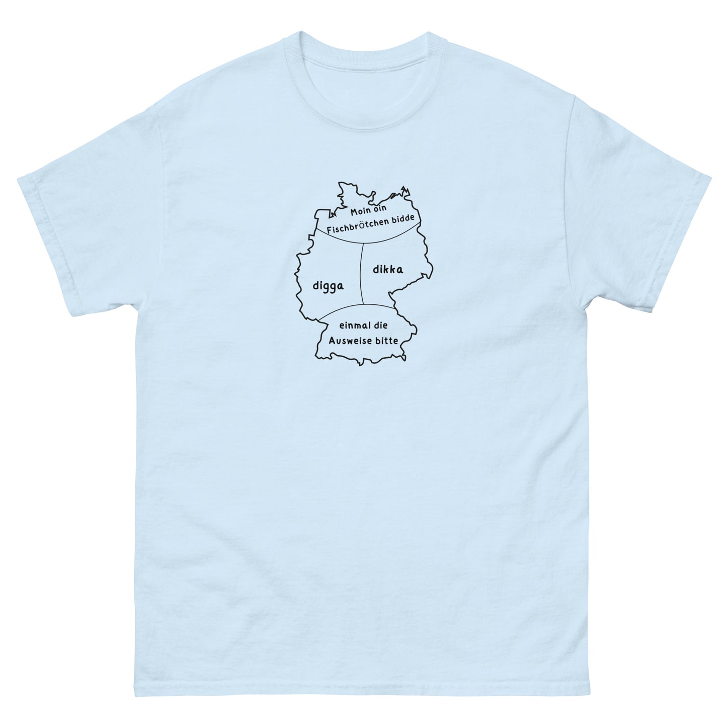 Deutschland Tee