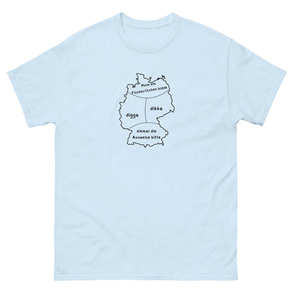 Deutschland Tee