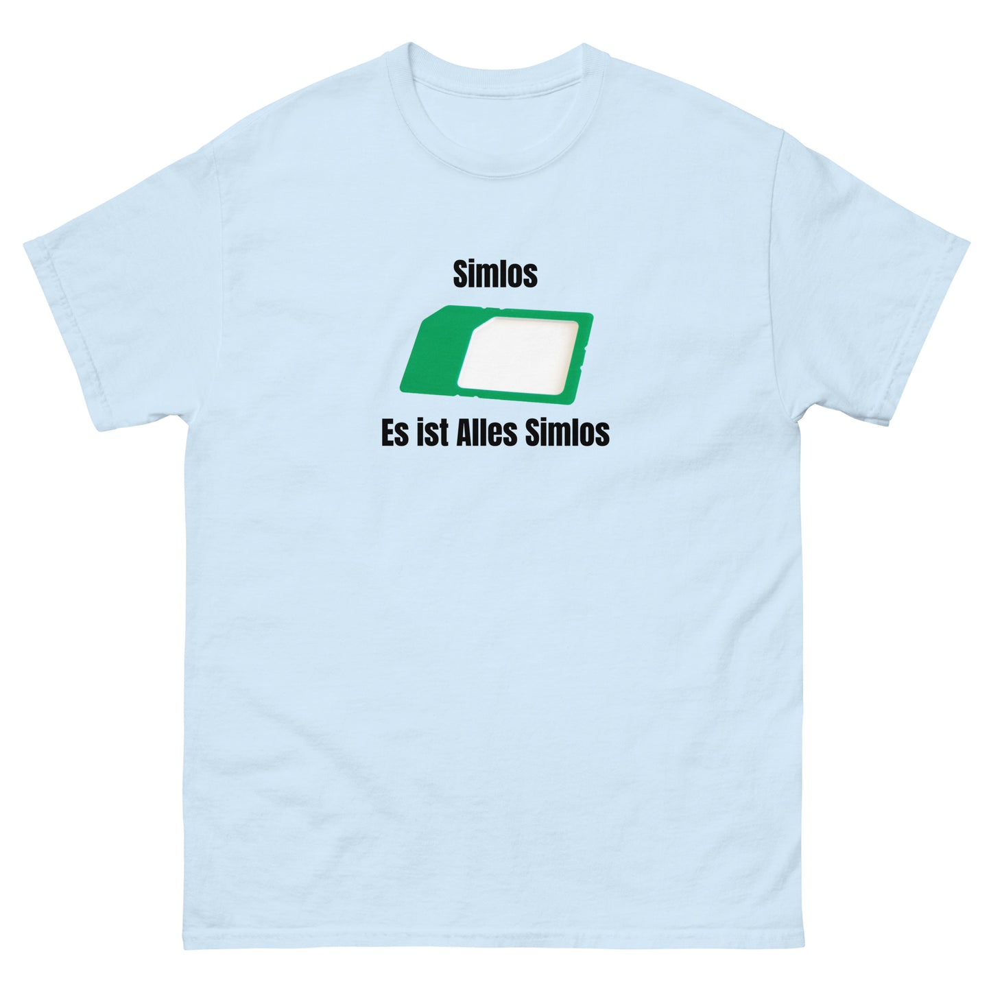 Simlos Tee