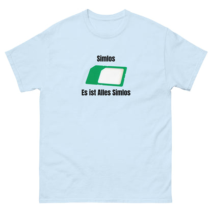 Simlos Tee