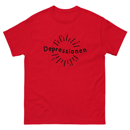 Depressionen Tee