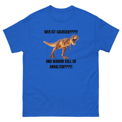 Sachsen Tee