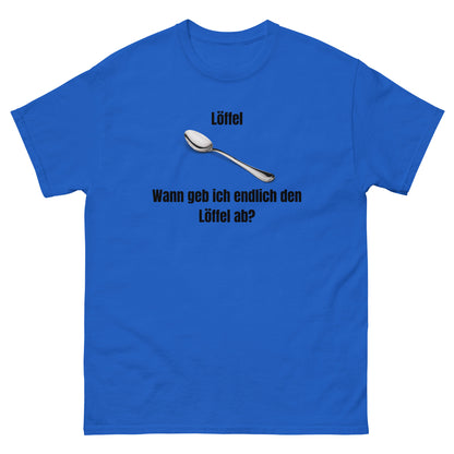 Löffel Tee