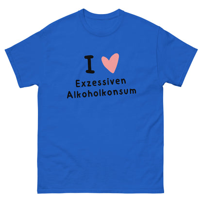 Alkoholkonsum Tee