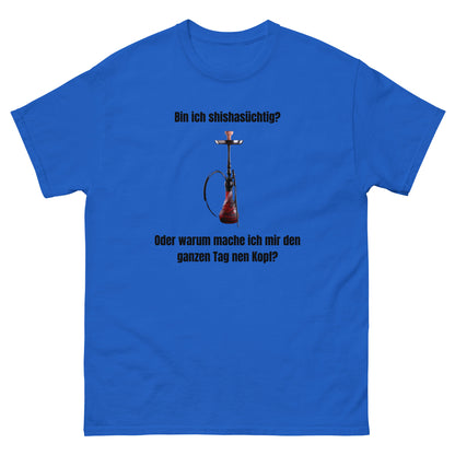 Shishasüchtig Tee
