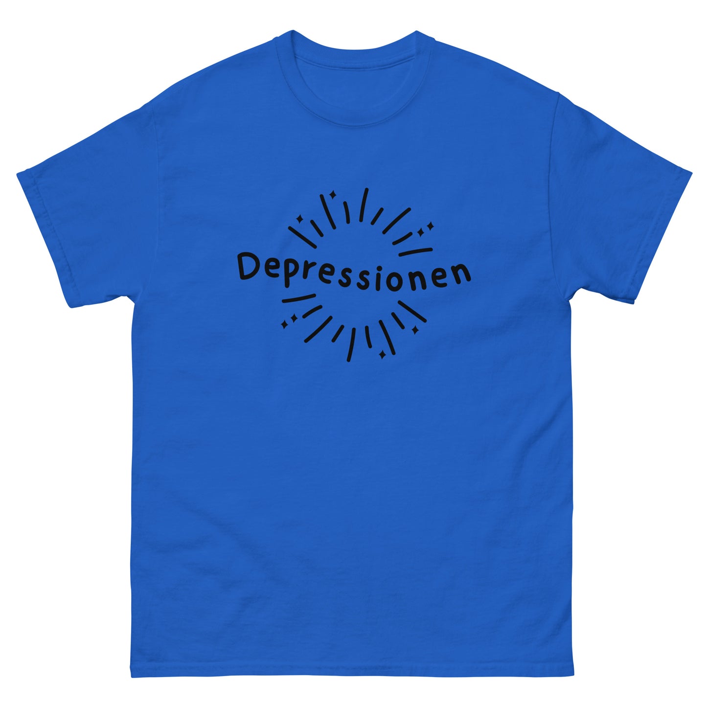Depressionen Tee