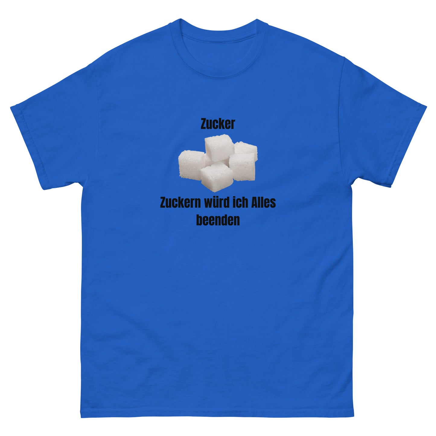 Zucker Tee