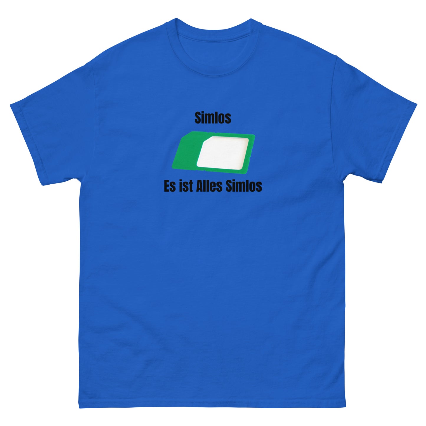 Simlos Tee