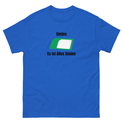 Simlos Tee