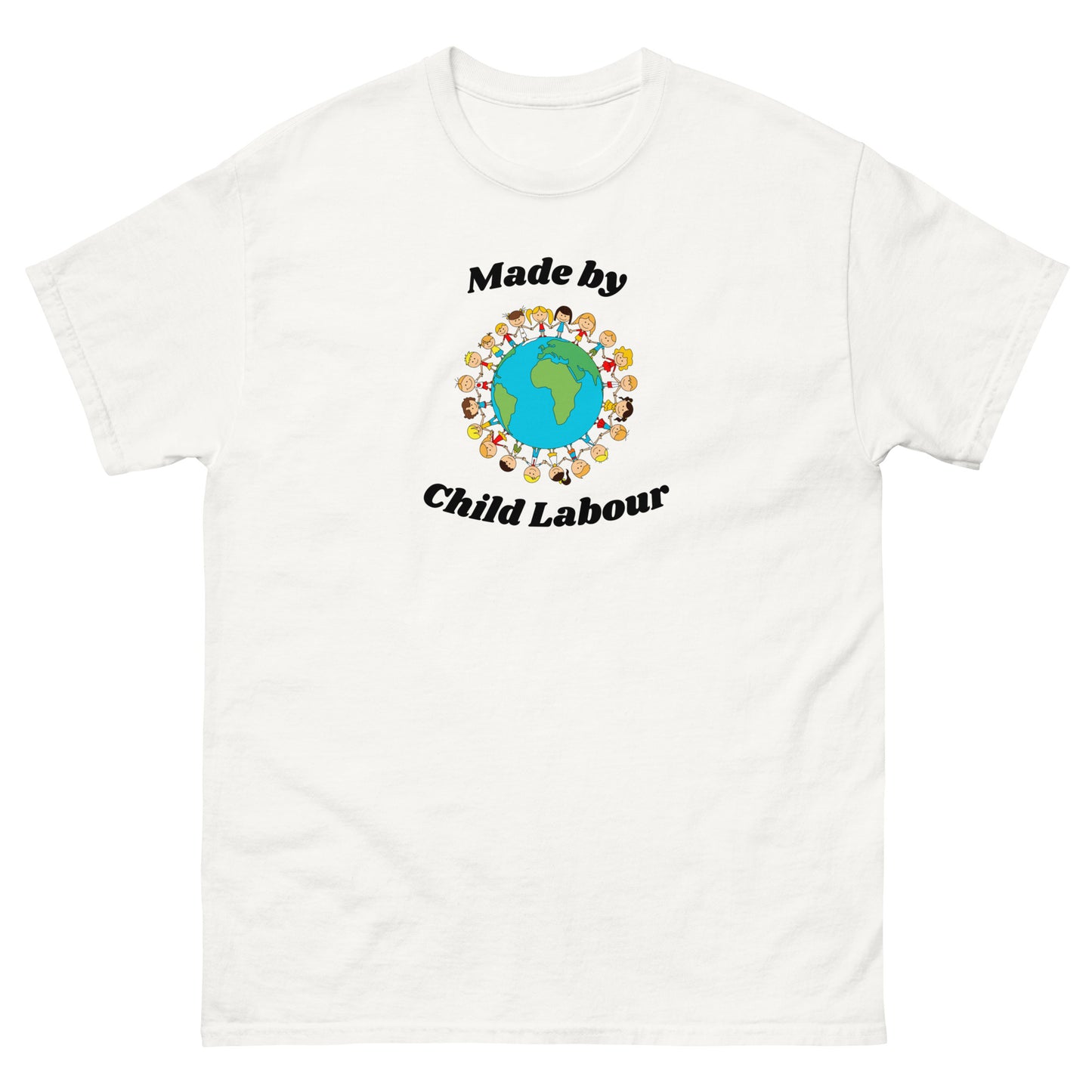 Child Labour Tee