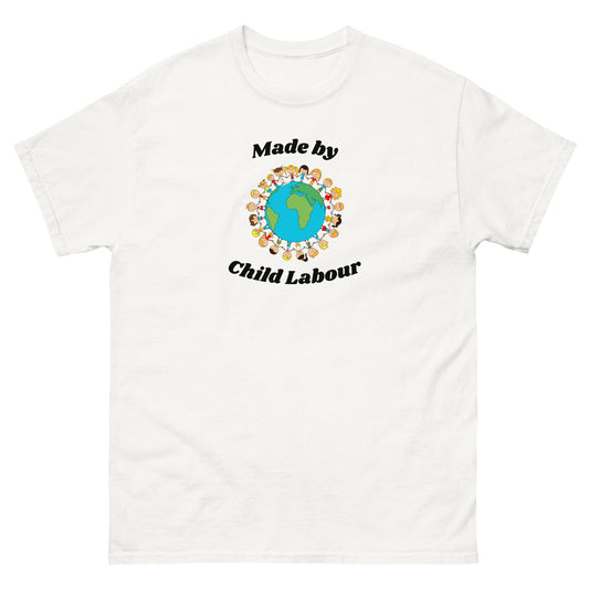 Child Labour Tee