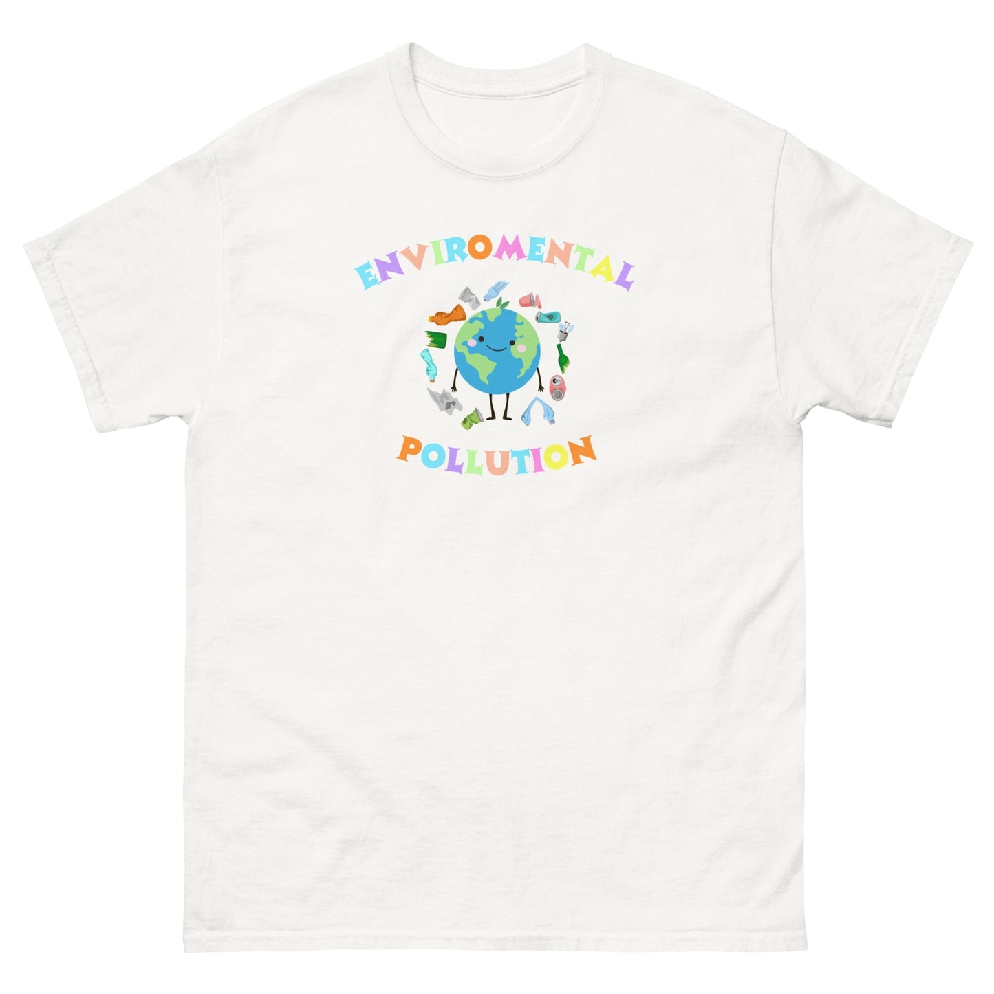 Pollution Tee