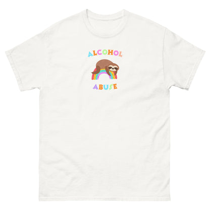 Alc Abuse Tee