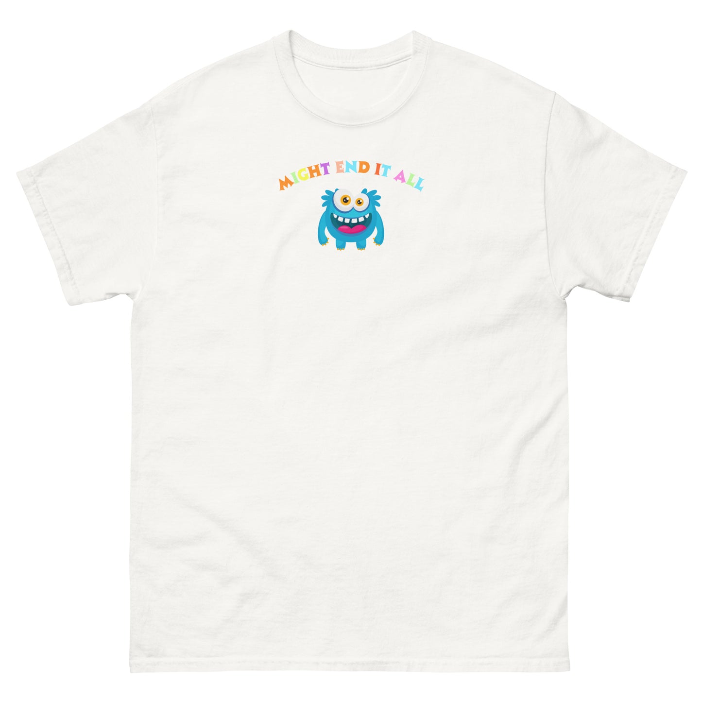 End It All Tee