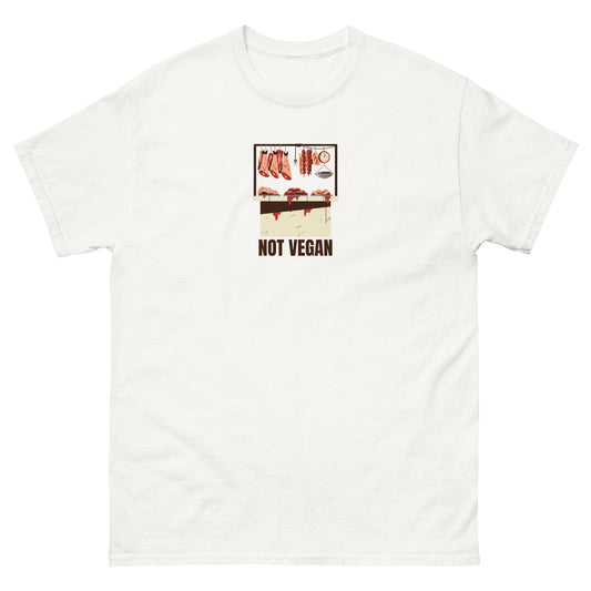 Not vegan Tee