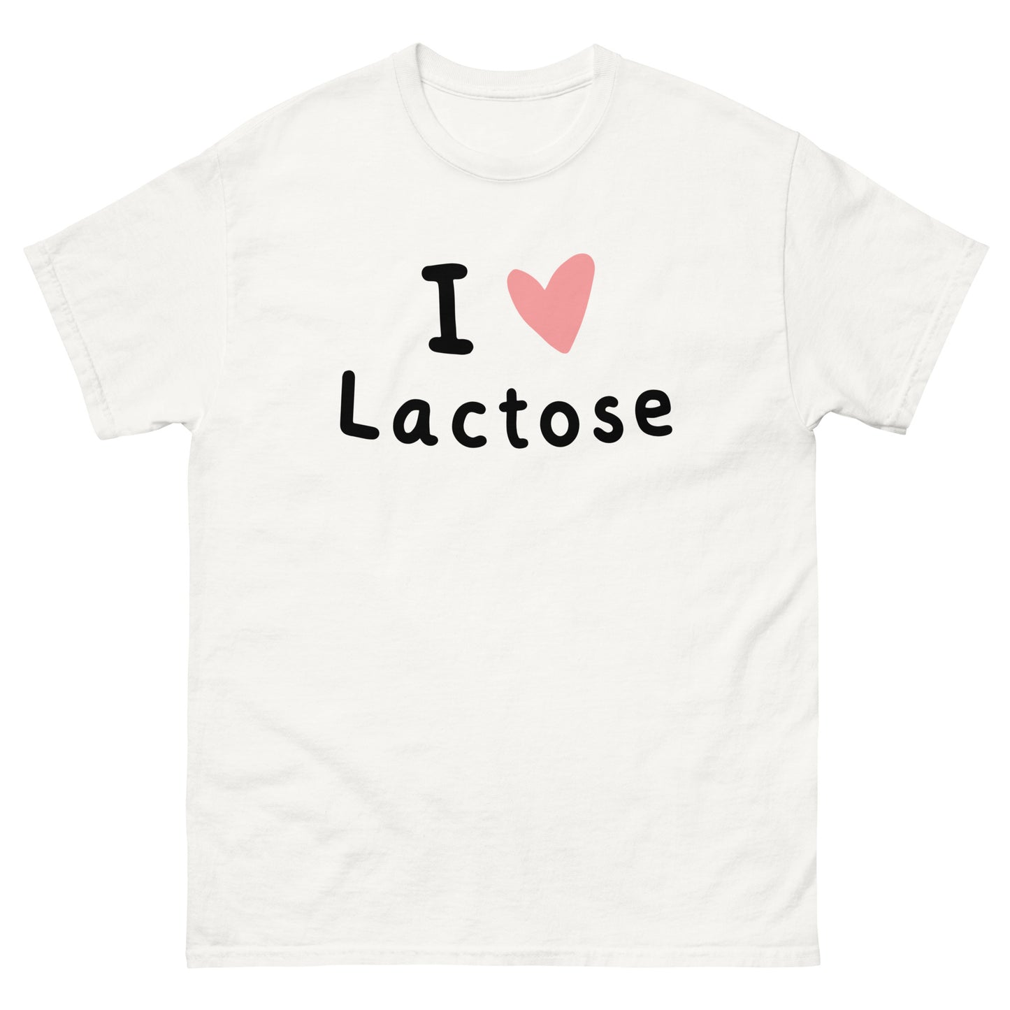 Lactose Tee