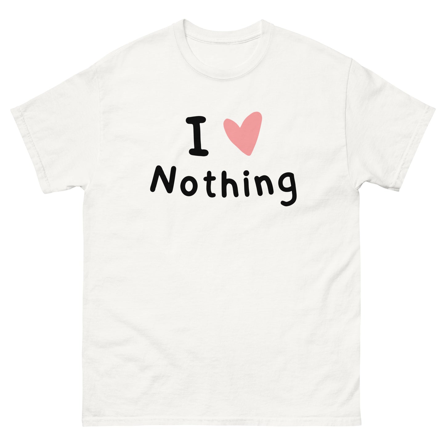 Nothing Tee