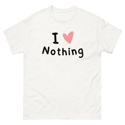 Nothing Tee