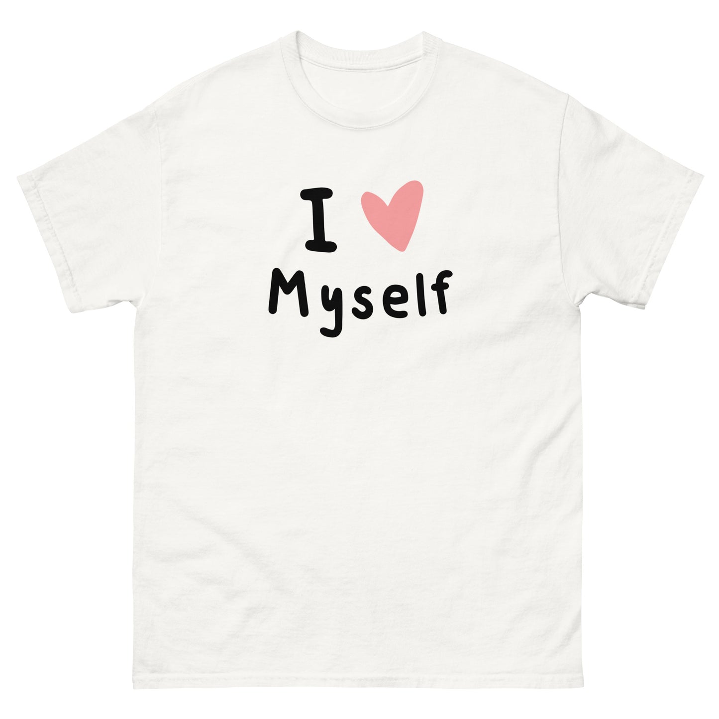 Myself Tee