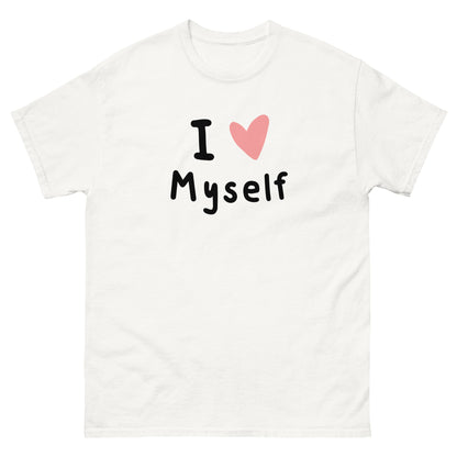 Myself Tee