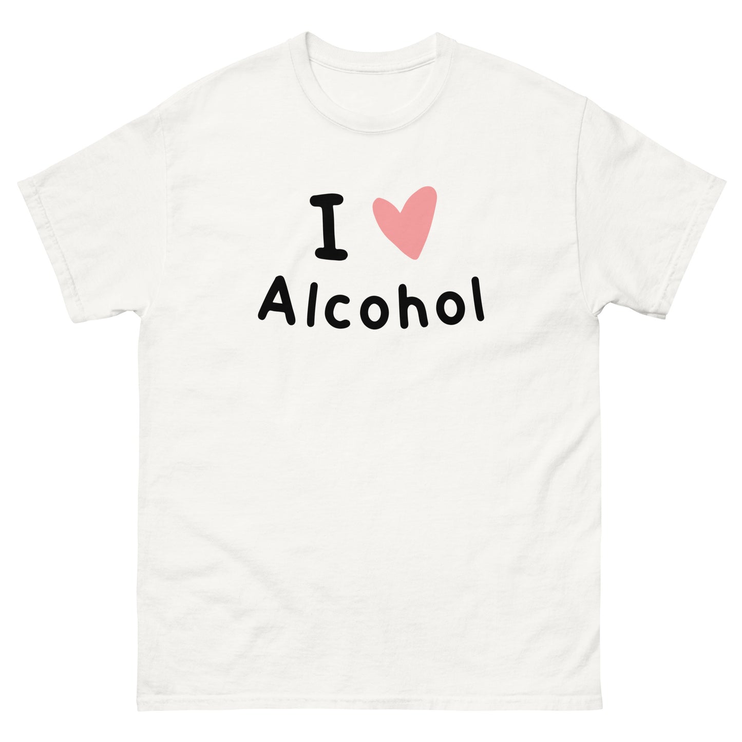 Alcohol Tee
