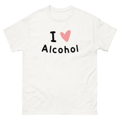 Alcohol Tee