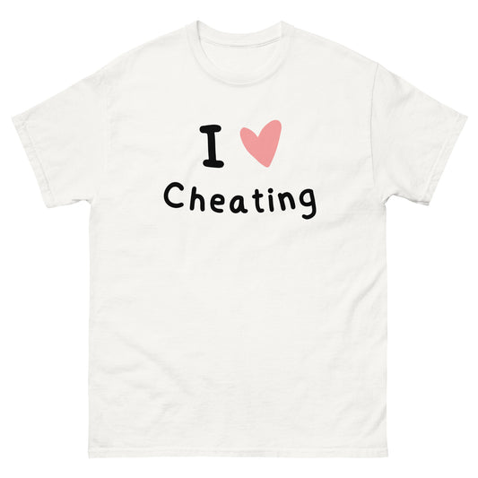 Cheating Tee