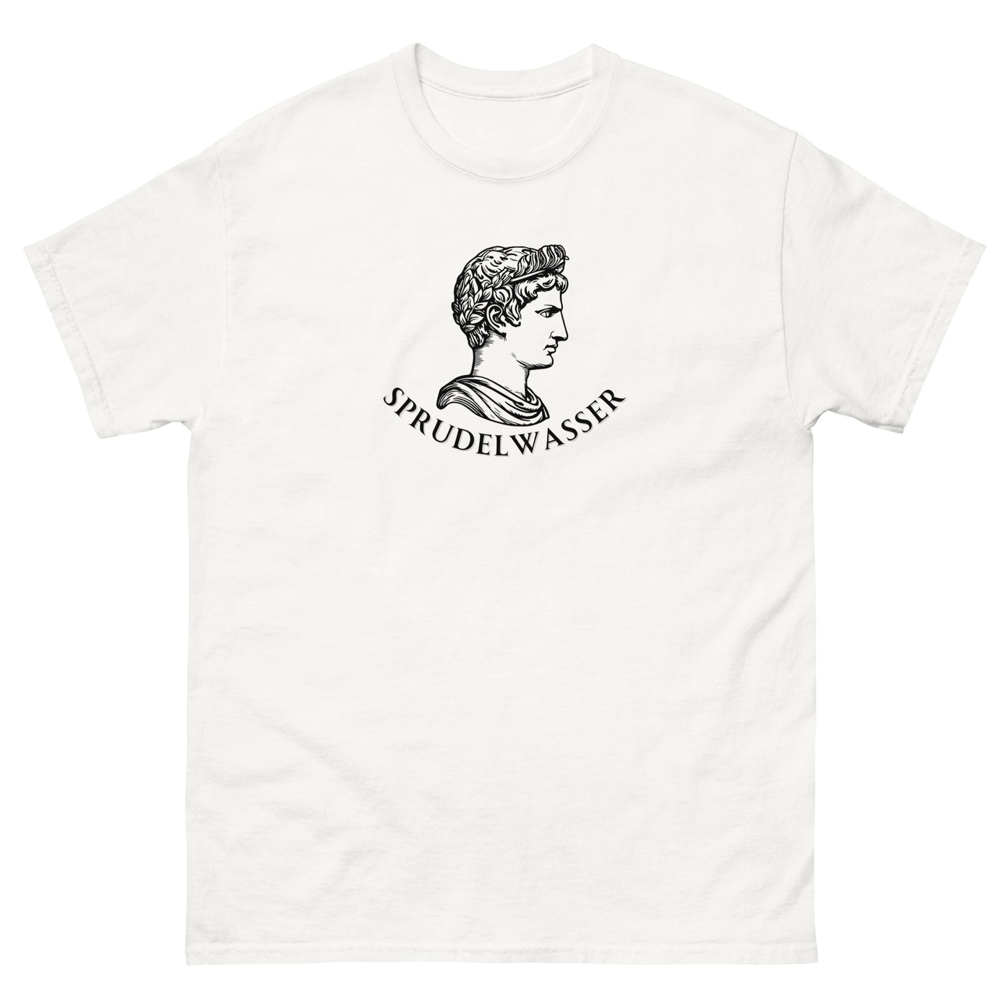 Sprudelwasser Tee