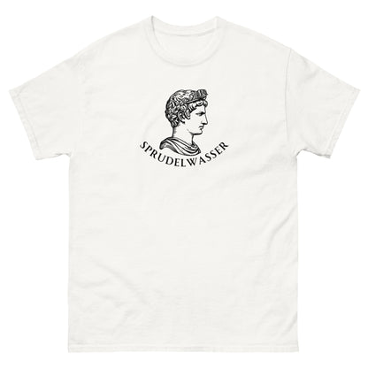 Sprudelwasser Tee