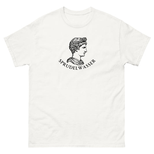 Sprudelwasser Tee