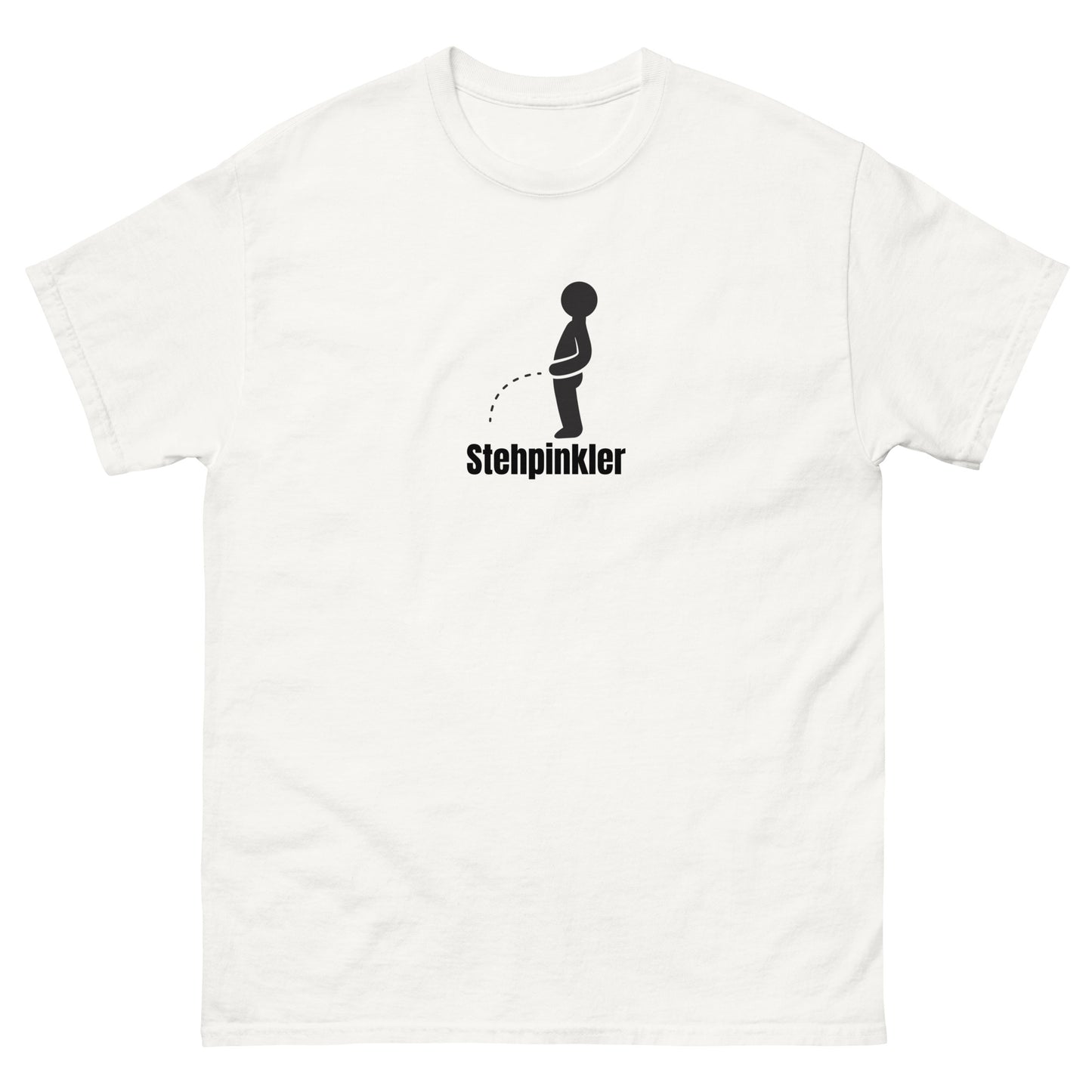 Stehpinkler Tee