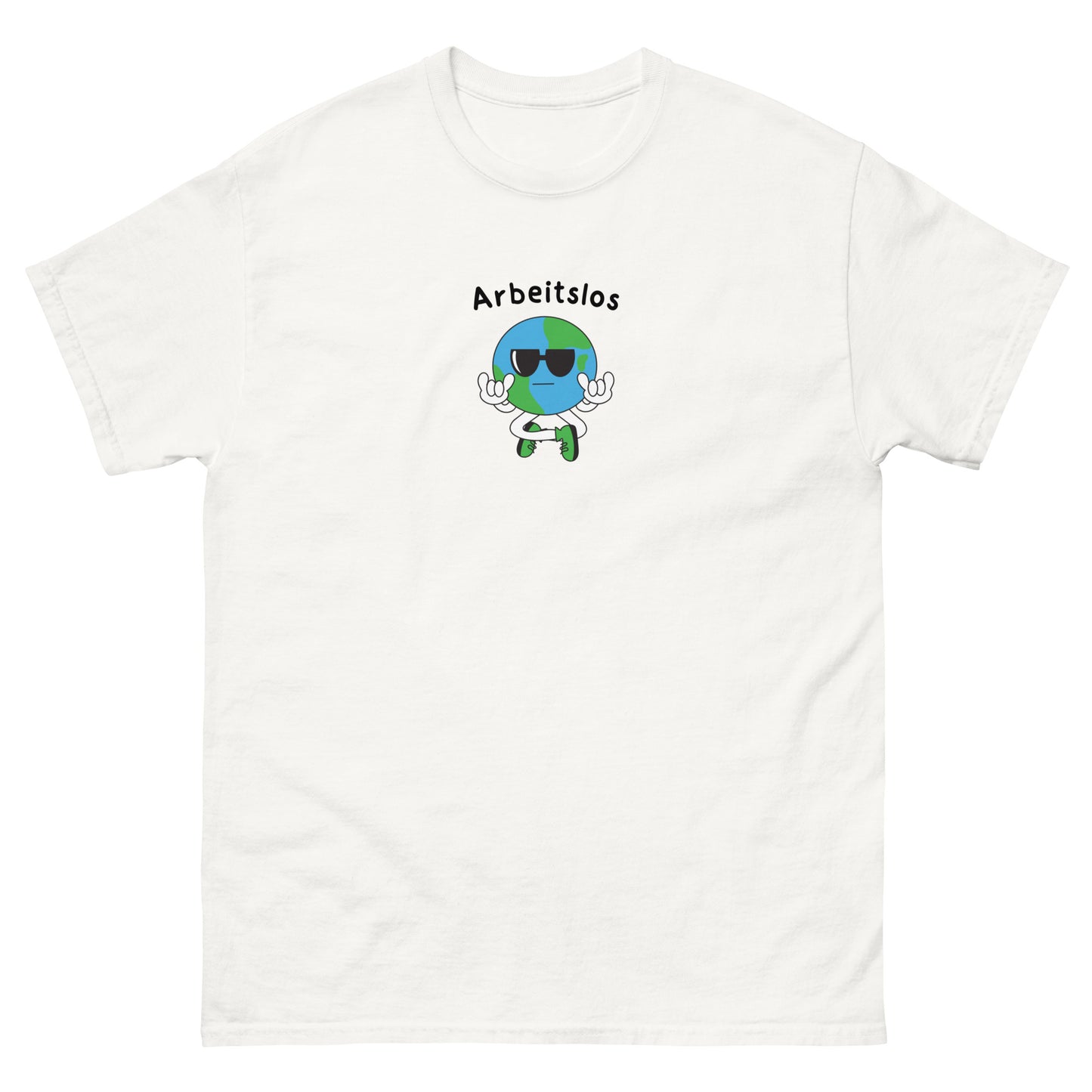 Arbeitslos Tee