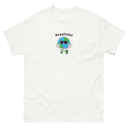 Arbeitslos Tee