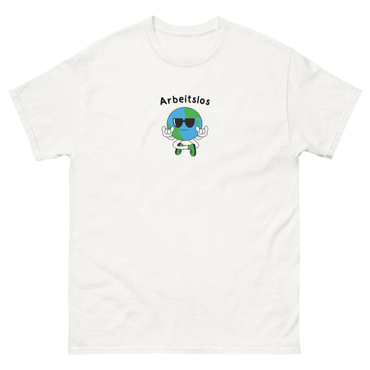 Arbeitslos Tee