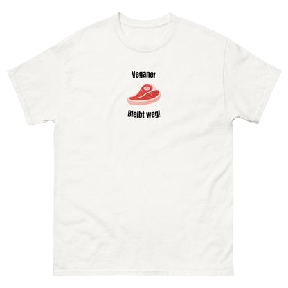 Veganer weg Tee