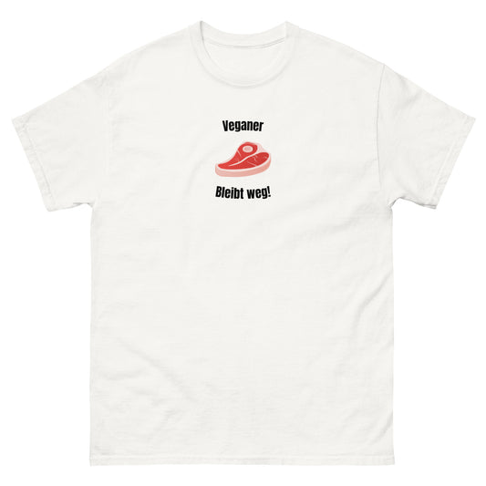 Veganer weg Tee
