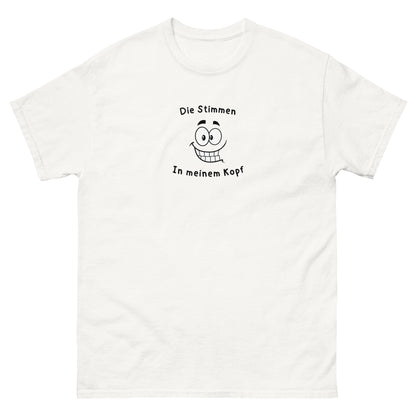 Stimmen Tee
