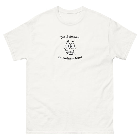 Stimmen Tee