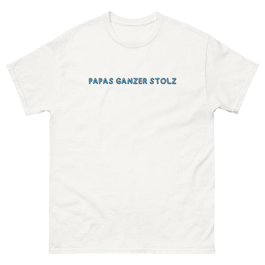 Papas ganzer Stolz Tee