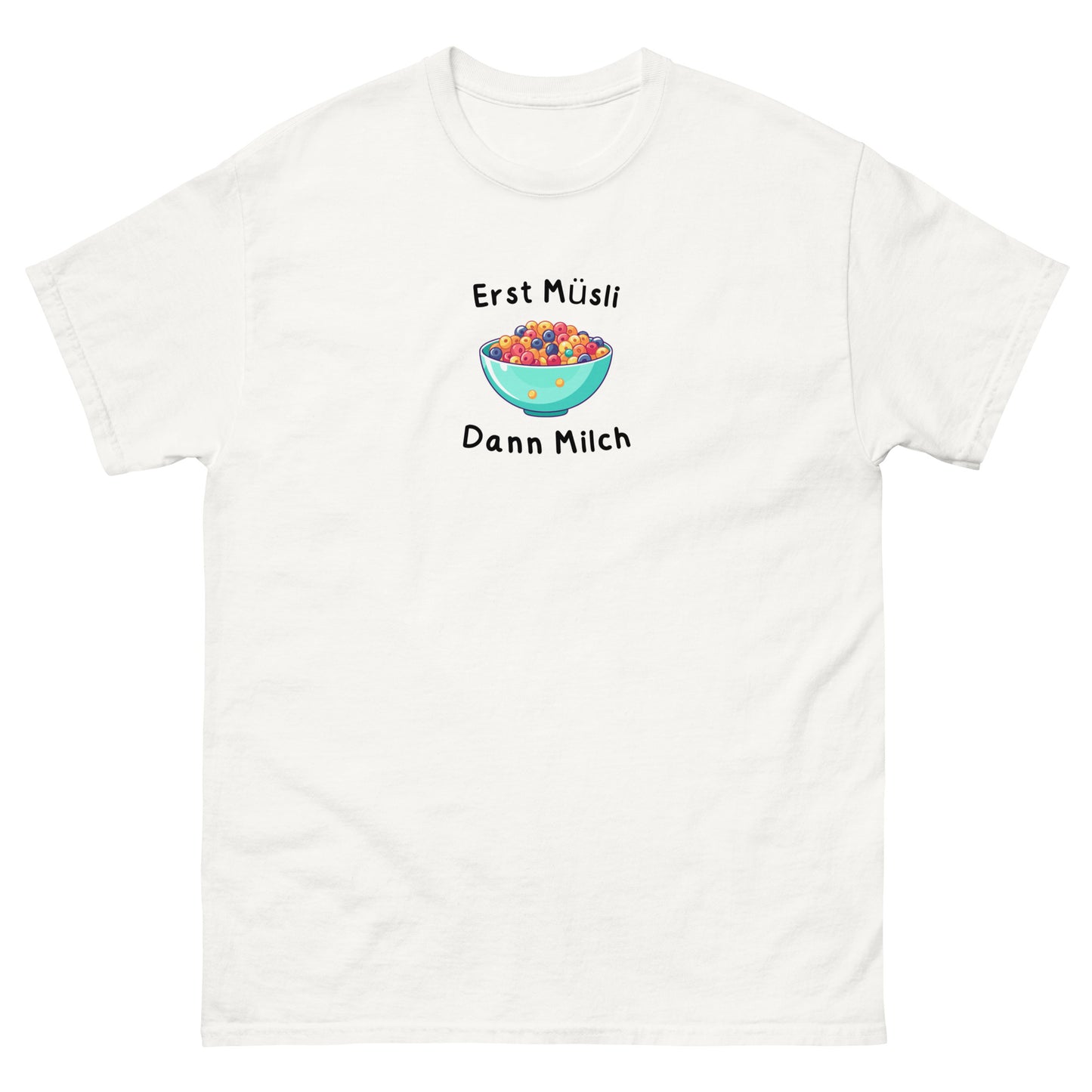 Müsli Tee