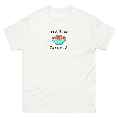 Müsli Tee