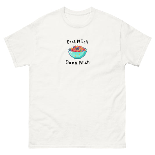Müsli Tee