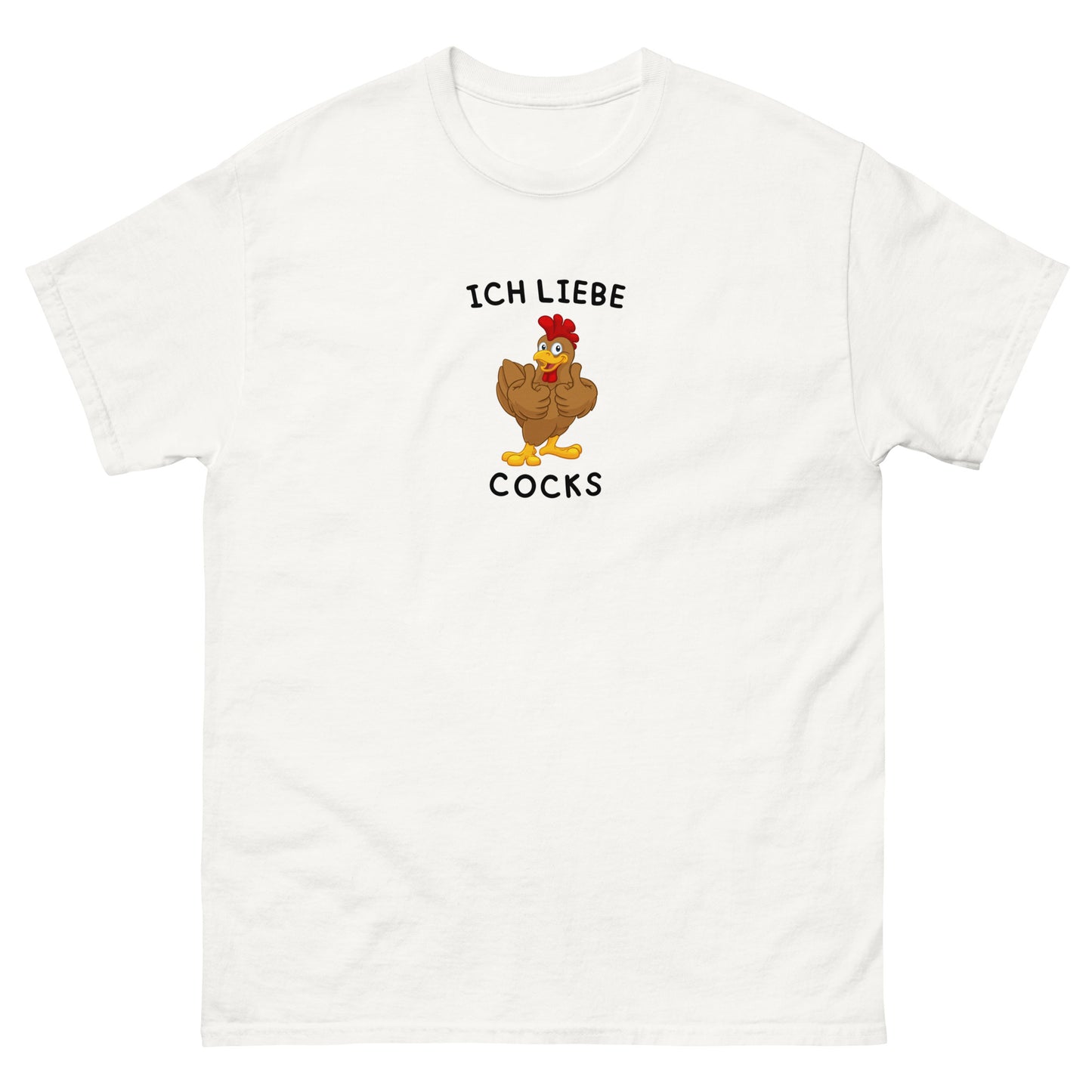 Cocks Tee