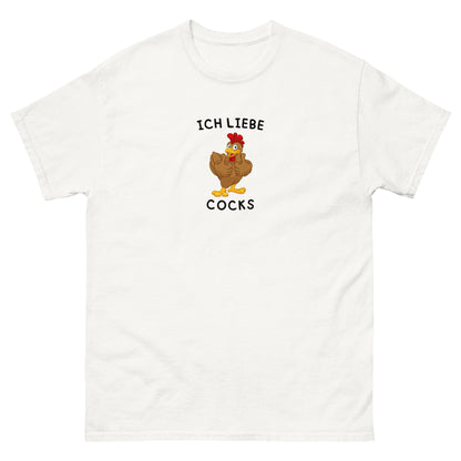 Cocks Tee