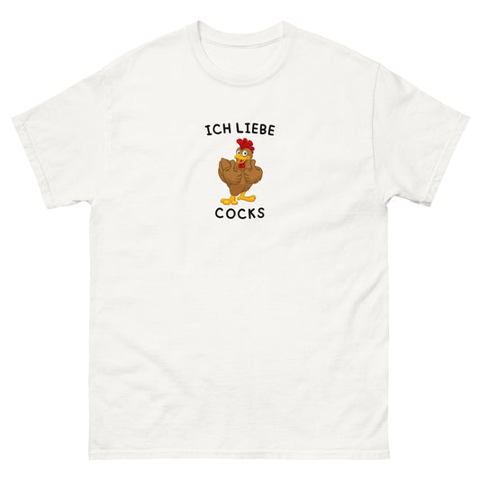 Cocks Tee