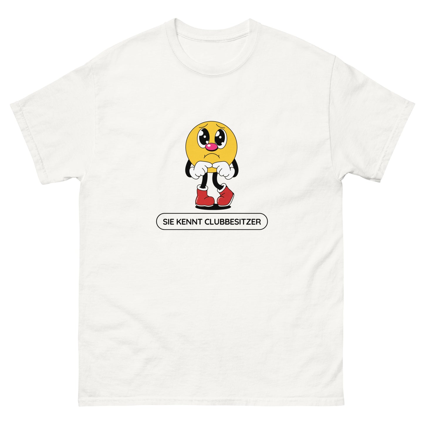 Clubbesitzer Tee