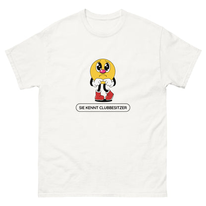 Clubbesitzer Tee